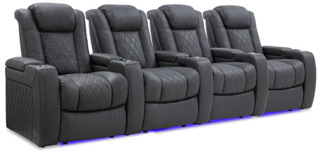 Tuscany Home Theater Lounge
