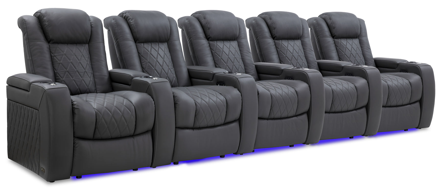 Tuscany Home Theater Lounge