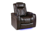Tuscany Home Theater Lounge