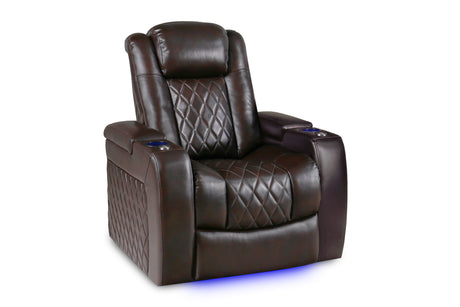 Tuscany Home Theater Lounge