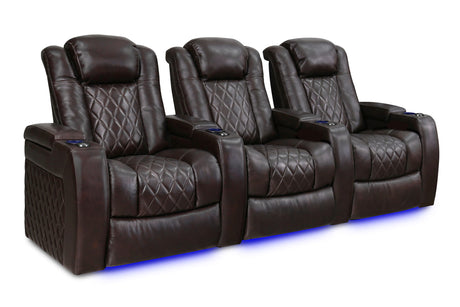 Tuscany Home Theater Lounge
