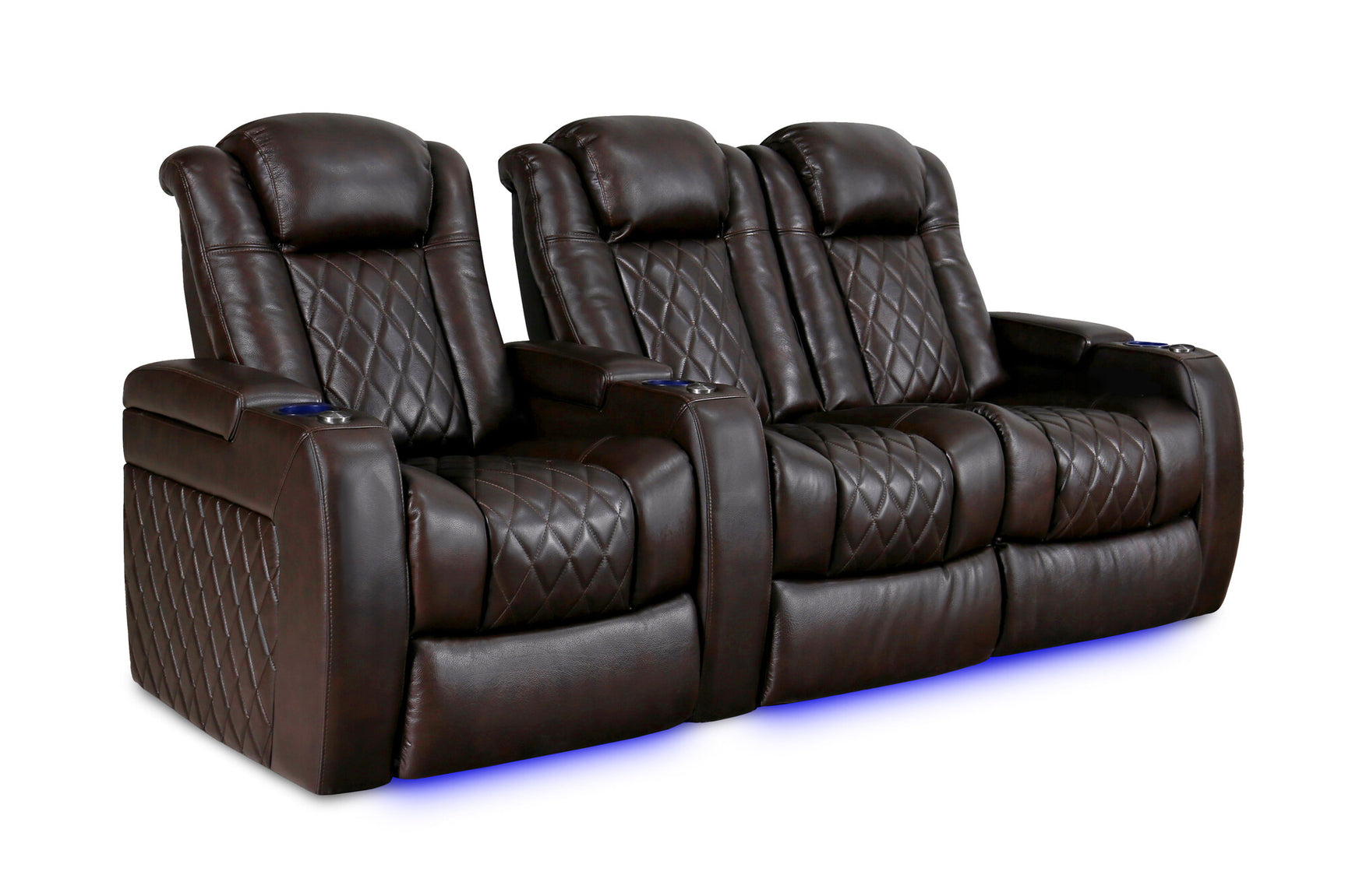 Tuscany Home Theater Lounge