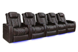Tuscany Home Theater Lounge