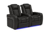 Tuscany Home Theater Lounge