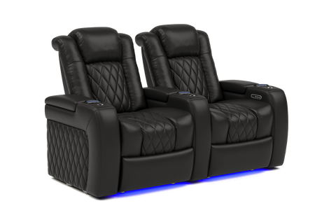 Tuscany 2025 Home Theater Lounge