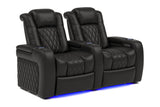 Tuscany Home Theater Lounge