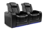Tuscany Home Theater Lounge