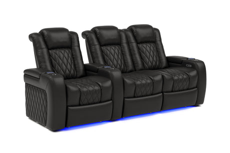 Tuscany Home Theater Lounge