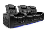 Tuscany Home Theater Lounge