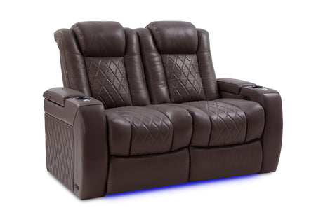 Tuscany Home Theater Lounge