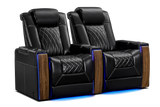 Tuscany Executive Heat & Massage Home Theater Lounge