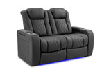 Tuscany Luxury 2025 Home Theater Lounge
