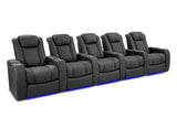 Tuscany Luxury 2025 Home Theater Lounge