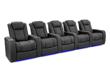 Tuscany Luxury 2025 Home Theater Lounge