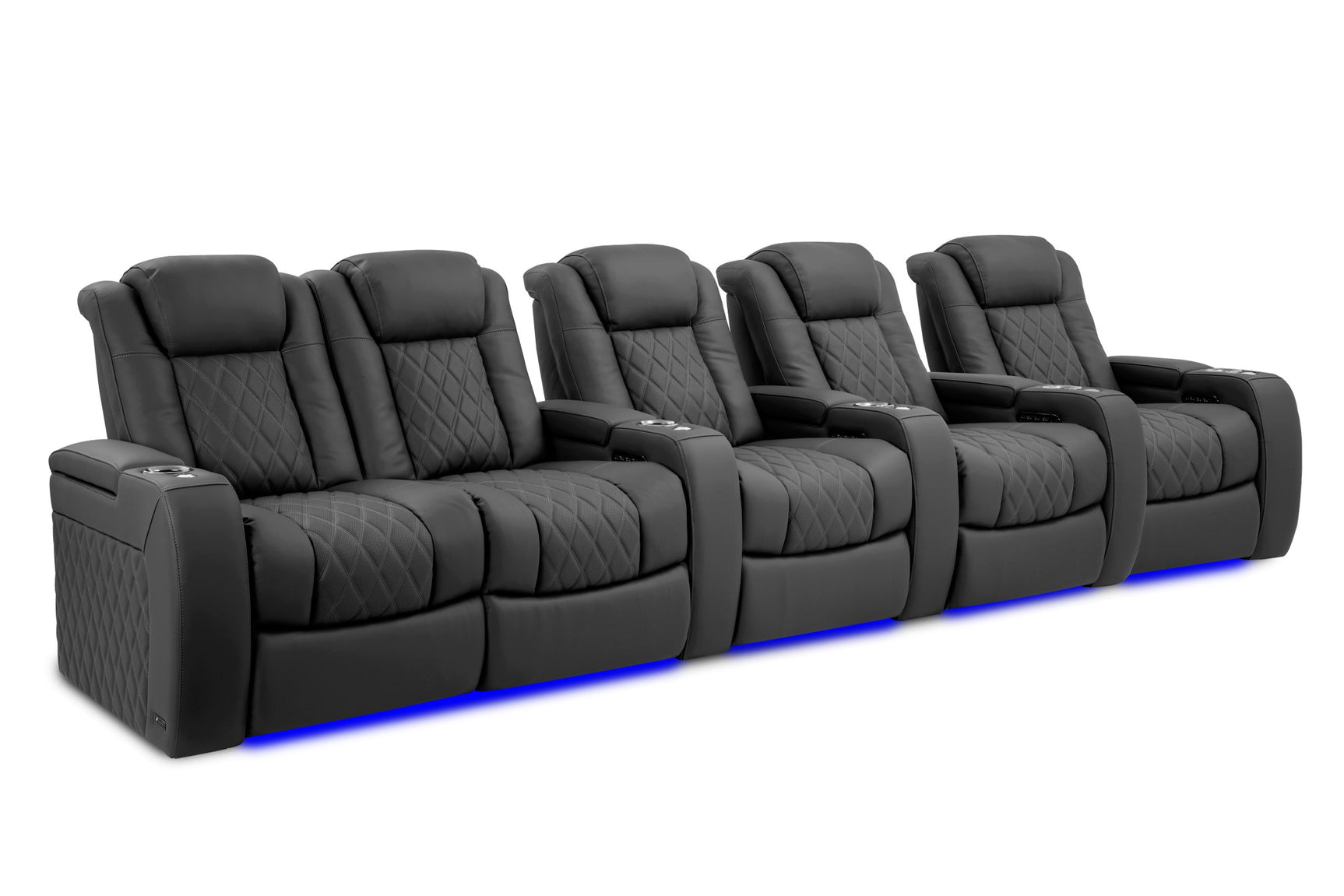 Tuscany Luxury 2025 Home Theater Lounge