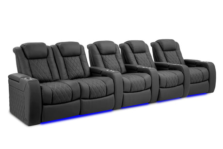 Tuscany Luxury 2025 Home Theater Lounge