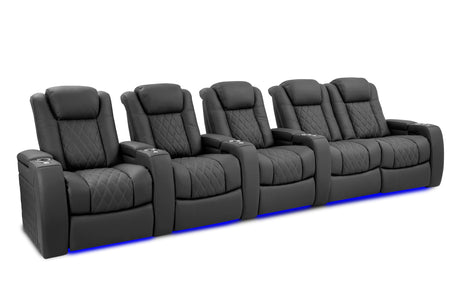 Tuscany Luxury 2025 Home Theater Lounge