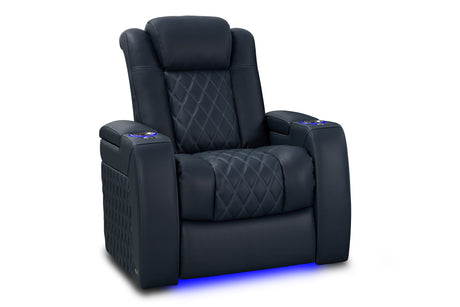Tuscany Luxury 2025 Home Theater Lounge