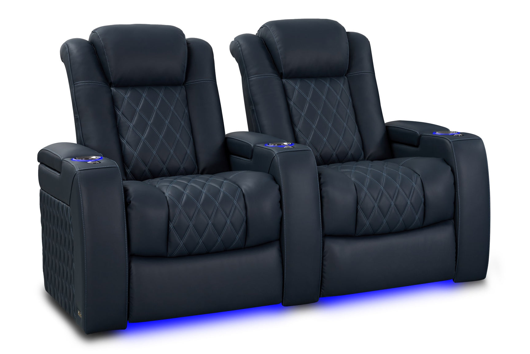 Tuscany Luxury 2025 Home Theater Lounge