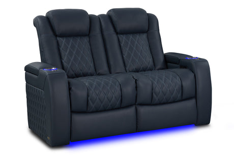 Tuscany Luxury 2025 Home Theater Lounge