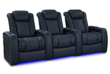 Tuscany Luxury 2025 Home Theater Lounge