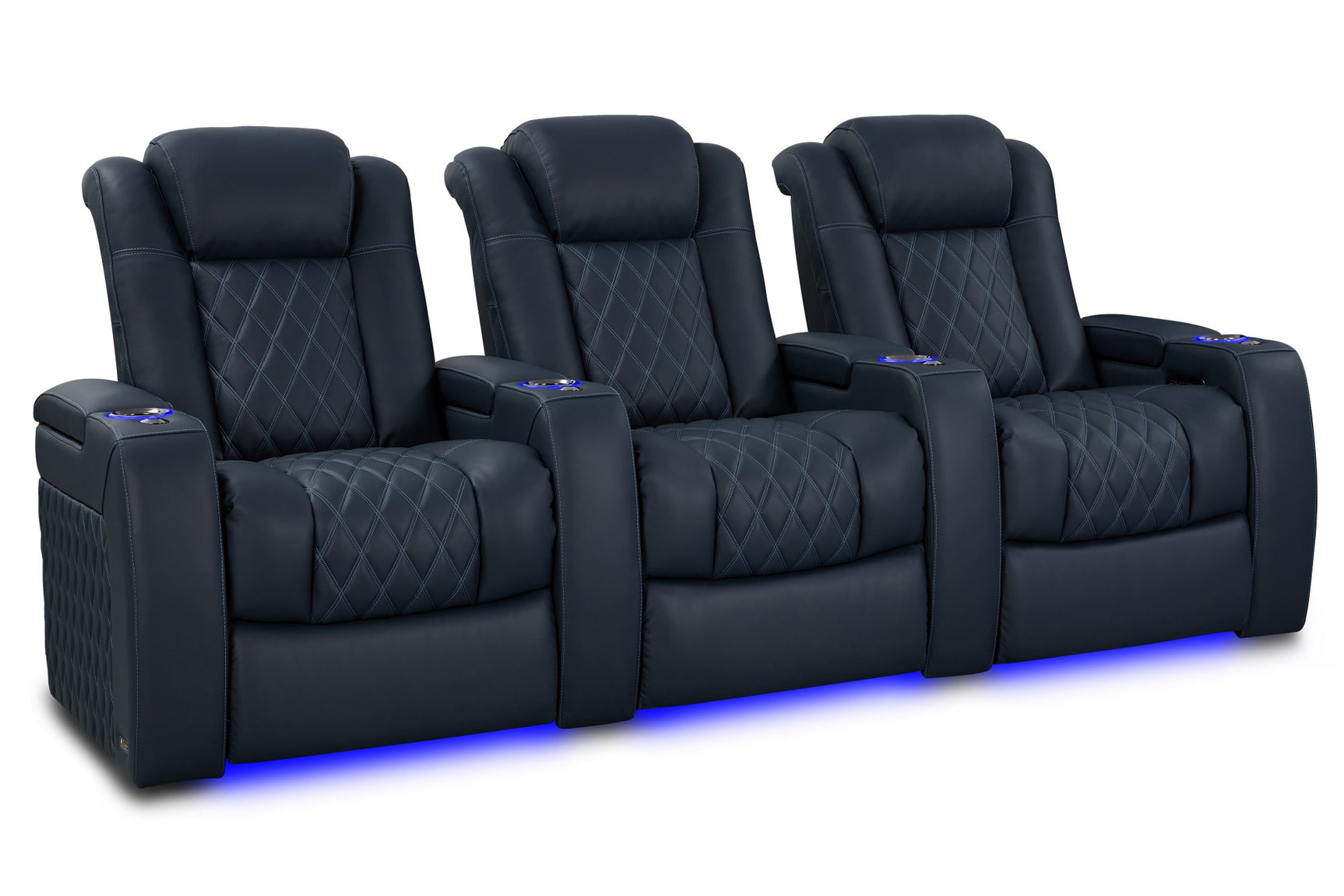 Tuscany Luxury 2025 Home Theater Lounge