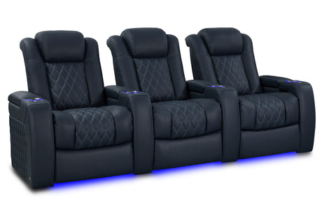 Tuscany Luxury 2025 Home Theater Lounge