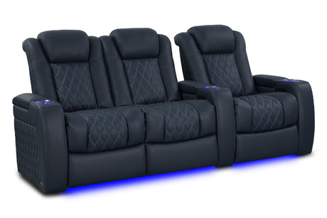 Tuscany Luxury 2025 Home Theater Lounge