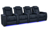 Tuscany Luxury 2025 Home Theater Lounge