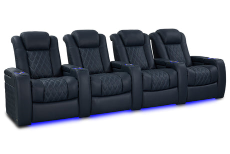 Tuscany Luxury 2025 Home Theater Lounge