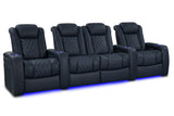 Tuscany Luxury 2025 Home Theater Lounge