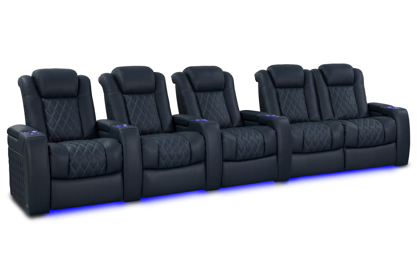 Tuscany Luxury 2025 Home Theater Lounge