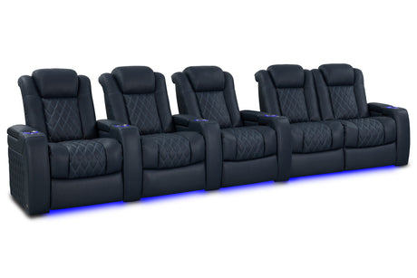 Tuscany Luxury 2025 Home Theater Lounge