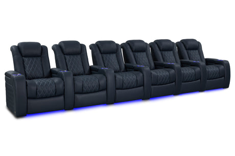 Tuscany Luxury 2025 Home Theater Lounge