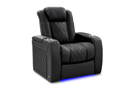Tuscany Luxury 2025 Home Theater Lounge
