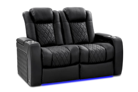 Tuscany Luxury 2025 Home Theater Lounge