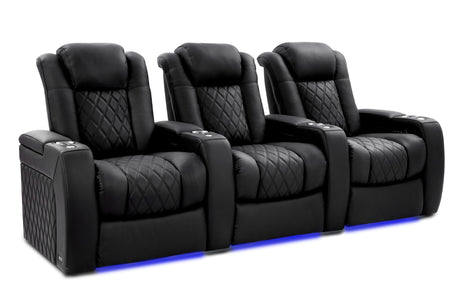 Tuscany Luxury 2025 Home Theater Lounge