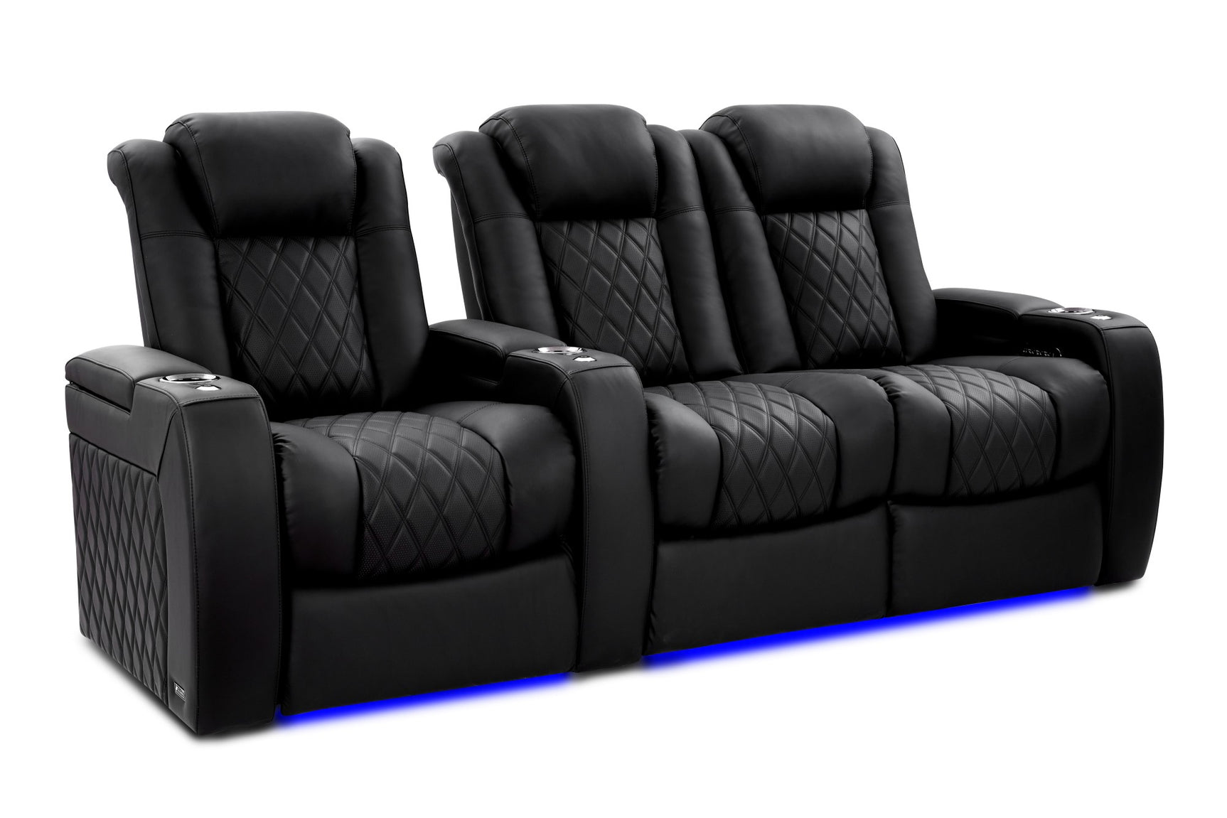 Tuscany Luxury 2025 Home Theater Lounge