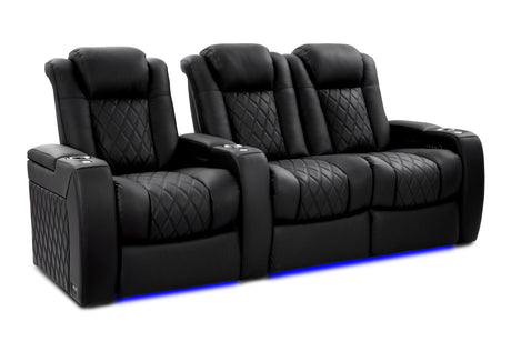 Tuscany Luxury 2025 Home Theater Lounge
