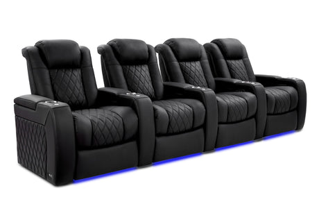 Tuscany Luxury 2025 Home Theater Lounge