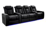 Tuscany Luxury 2025 Home Theater Lounge