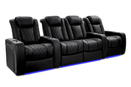 Tuscany Luxury 2025 Home Theater Lounge