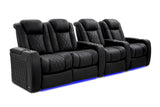Tuscany Luxury 2025 Home Theater Lounge