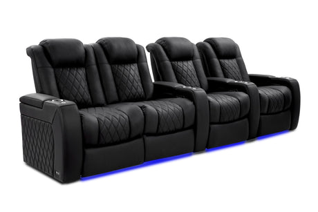 Tuscany Luxury 2025 Home Theater Lounge