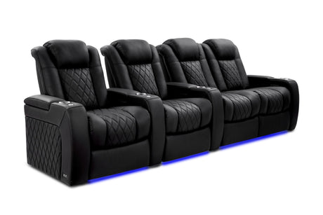 Tuscany Luxury 2025 Home Theater Lounge