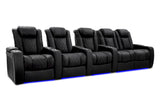 Tuscany Luxury 2025 Home Theater Lounge