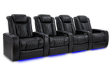 Tuscany XL Home Theater Lounge