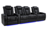 Tuscany XL Home Theater Lounge