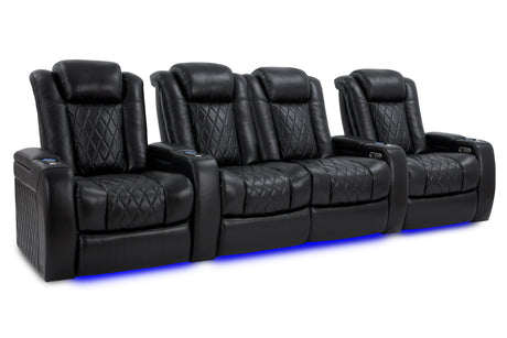 Tuscany XL Home Theater Lounge