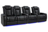 Tuscany XL Home Theater Lounge